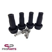 وایر شمع پژو TU5 شرکتی