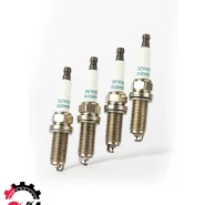 شمع سوزنی ایریدیوم خرچنگی TU5 استوک اروپایی دنسو با جرقه‌زنی قوی و دقیق