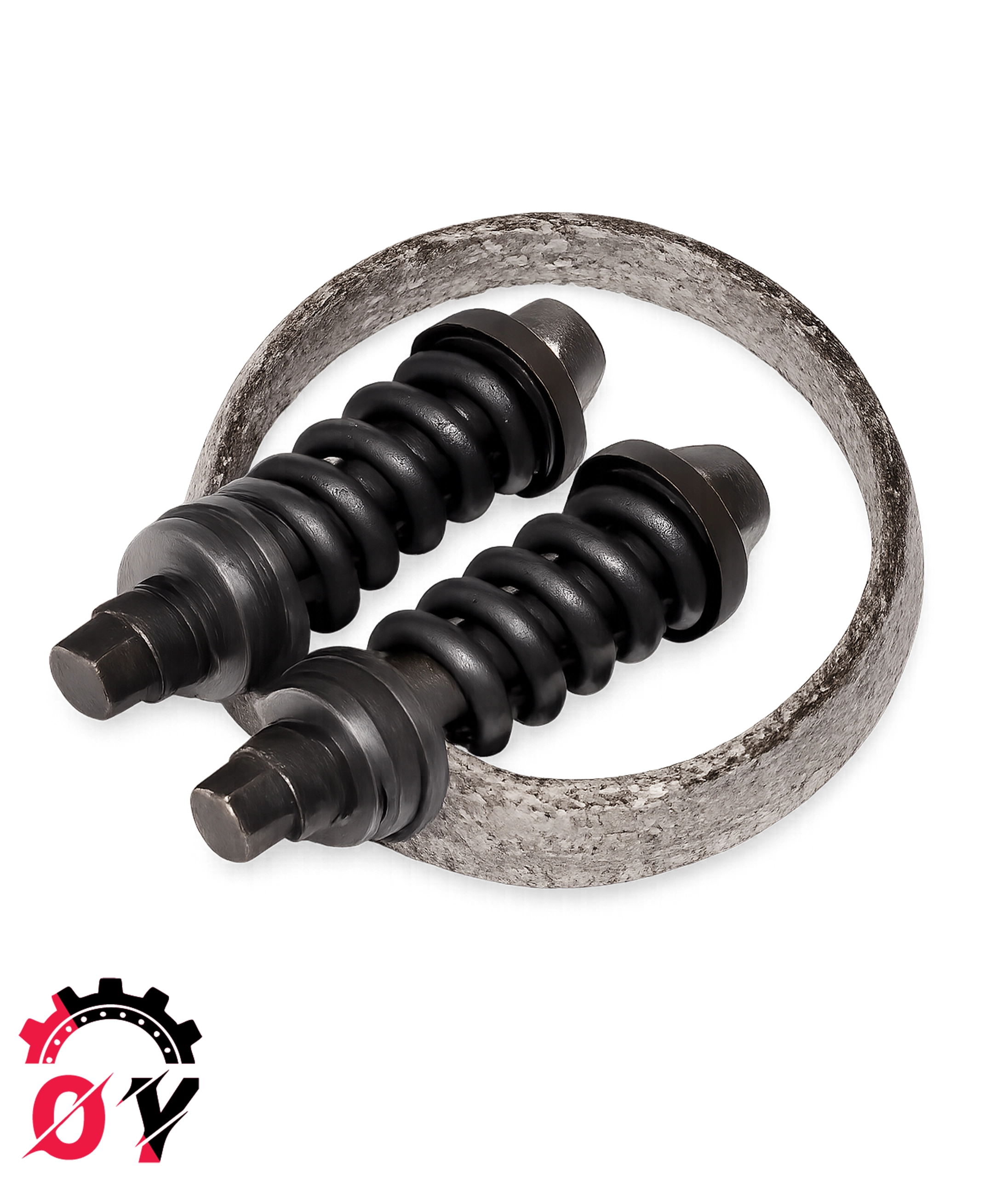 کیت واشرگلویی اگزوز (پژو 405- سمند- پارس)