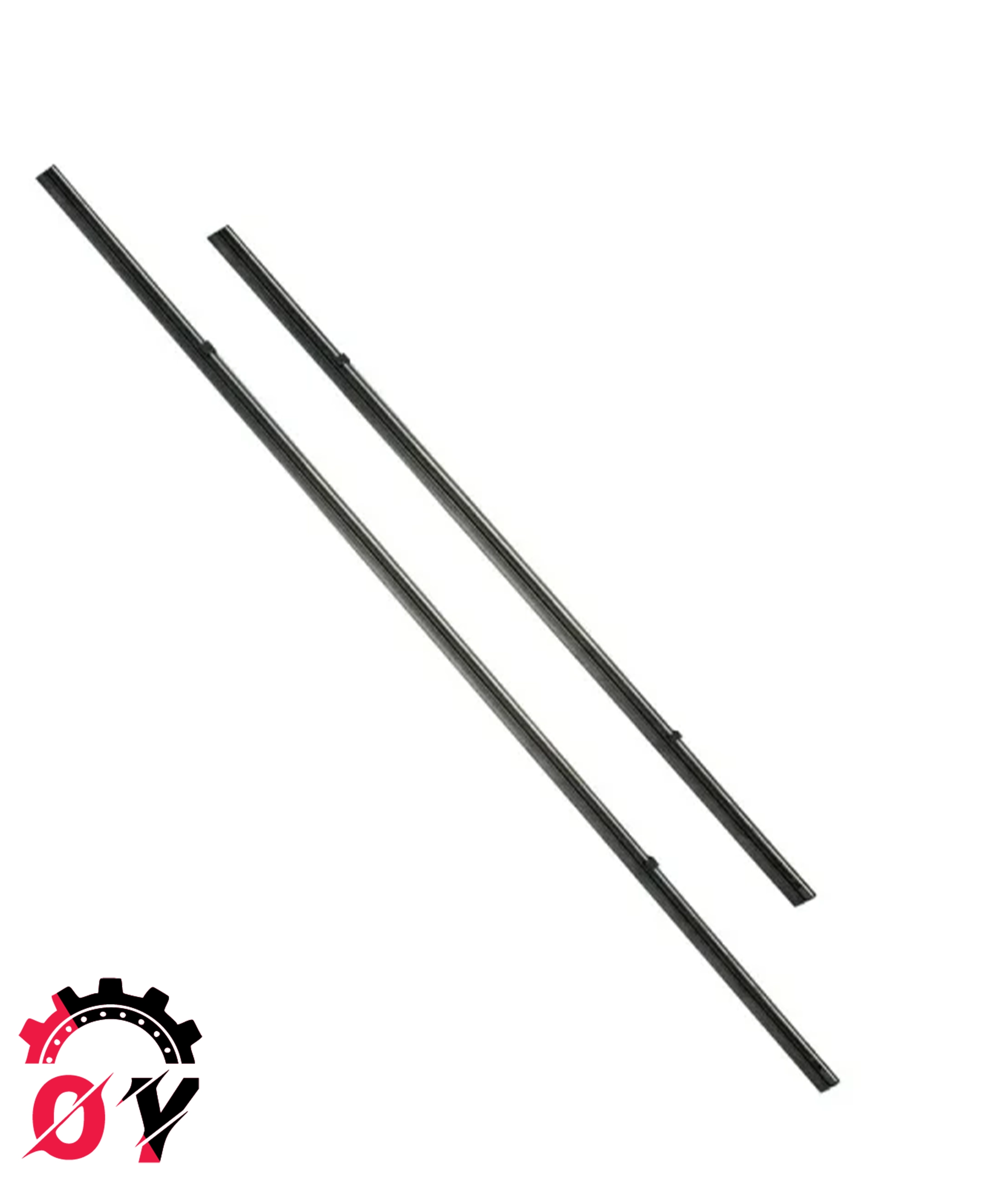 لاستیک تیغه برفپاککن پژو ۲۰۶ سایز 17+26 با پاککنندگی نرم و بیصدا