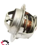 ترموستات پژو 405 باباپارت ۸۳ درجه با کنترل پایدار دمای موتور و کاهش فشار حرارتی