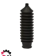 گردگیر جعبه فرمان پراید مشکی