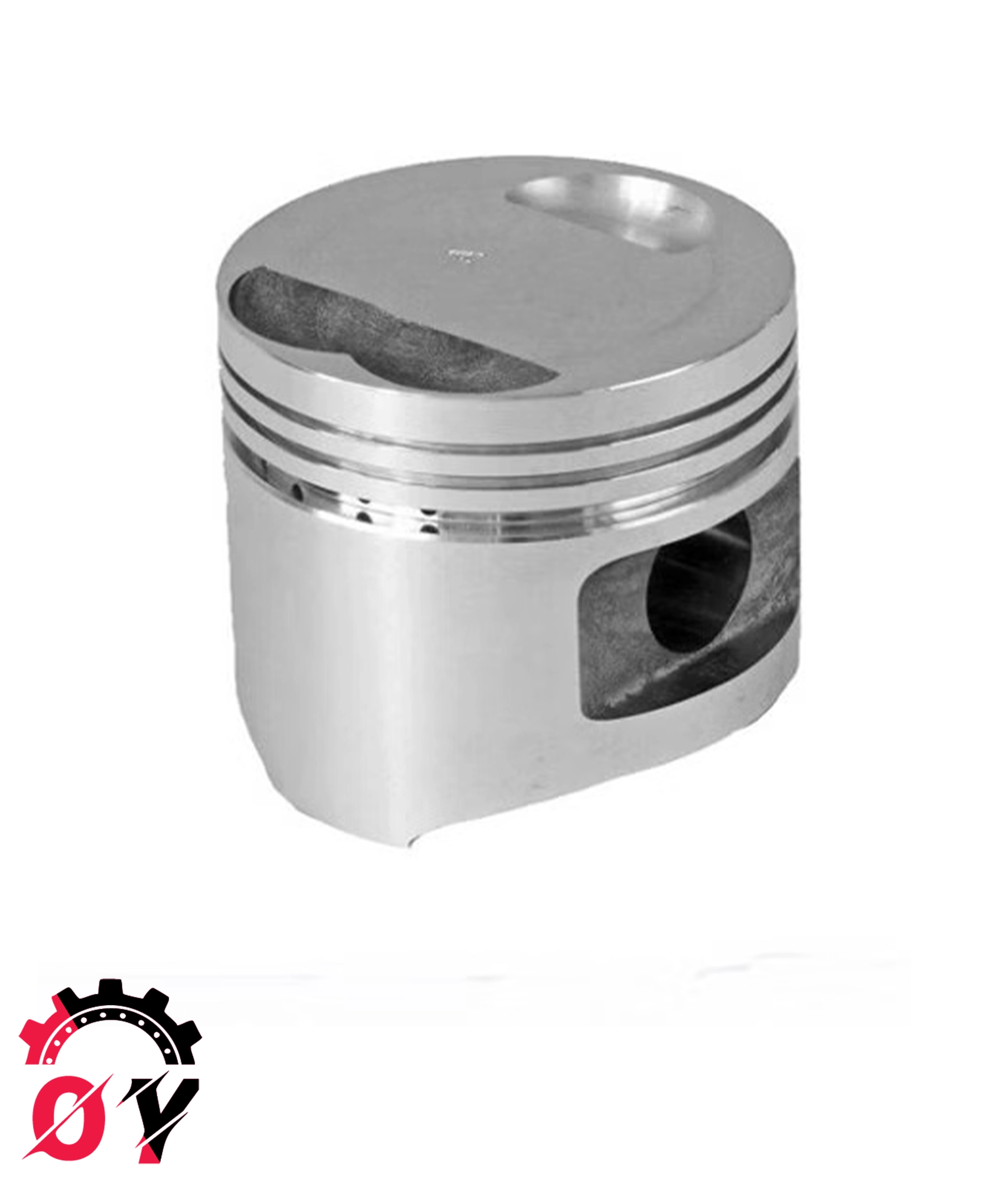 پیستون پراید استاندارد کاراتچ با کیفیت اصلی و عملکرد مطمئن موتور