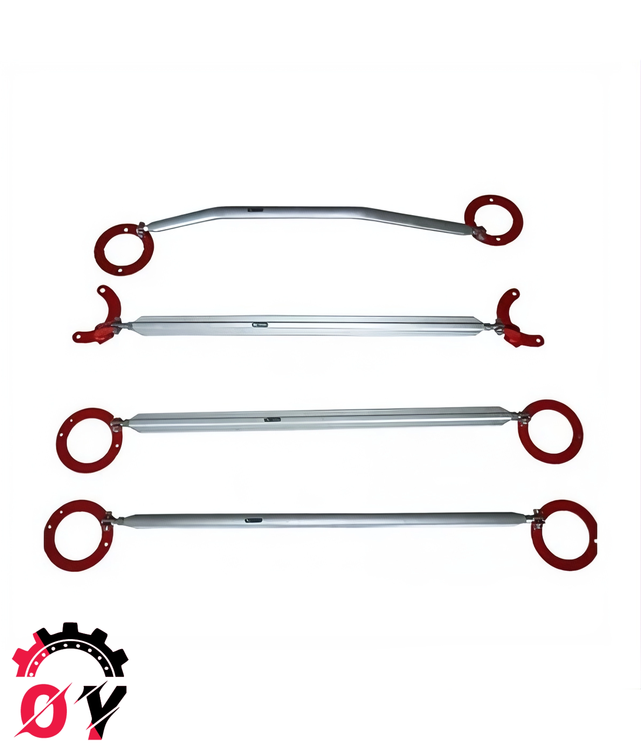 استرسبار جلو پراید، تیبا، ساینا، کوئیک | افزایش پایداری و کنترل