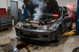 شناخت علائم خرابی خودرو