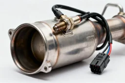 سنسور اکسیژن خودرو برای کنترل دقیق عملکرد موتور و مصرف سوخت