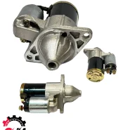 استارت پراید مگنت بازسازی شده