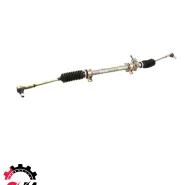 جعبه فرمان مکانیکی پراید بازسازی شده با سیبک فرمان