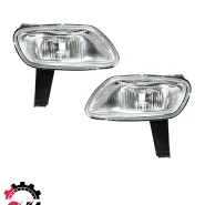 چراغ مه‌شکن پژو پارس چپ و راست SNT با نوردهی استاندارد و کیفیت بالا