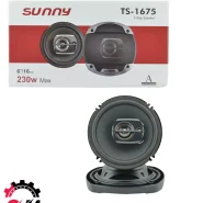 بلندگو گرد 6 اینچ (SUNNY)