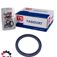 کاسه نمد ته میل لنگ پراید (TASOUKI)